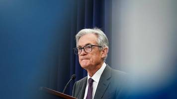 Zinssitzung der US-Notenbank: Fed vor dem Zinsschritt, aber Trump nicht am Ziel