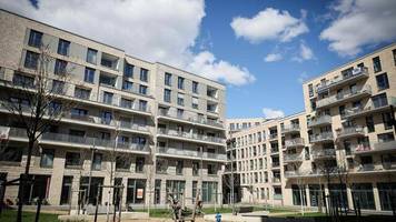 Immobilien: Immer größere Wohnungen: Die Deutschen leben auf mehr Raum