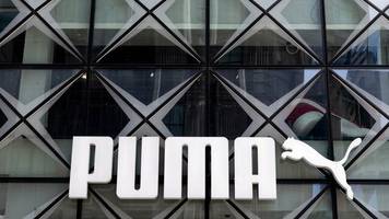 sportartikelhersteller: Übernahmespekulationen treiben puma-aktien