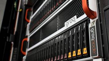 groq: ki-chip-start-up verdoppelt bewertung auf 6,9 milliarden dollar