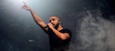 drakes premiere in der münchner olympiahalle: liebe, humor und mittelfinger