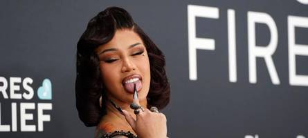 Sie verkörpert den amerikanischen Traum: Rapperin Cardi B. kündigt ihr zweites Album an