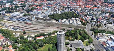 Sparzwänge im Fernverkehr: Streicht die Deutsche Bahn Verbindungen über Augsburg?
