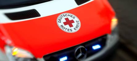 unfall am klinkerberg: 20-jähriger zu schnell mit motorrad unterwegs