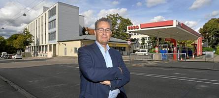 „Esso-Areal nicht voreilig aufgeben“: Schulleiter fordert Stadt zum Handeln auf
