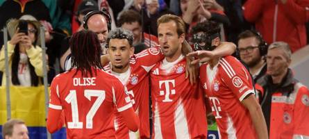 Von wegen Hoffenheim: Der FC Bayern sendet mit dem 3:1 gegen Chelsea ein Ausrufezeichen