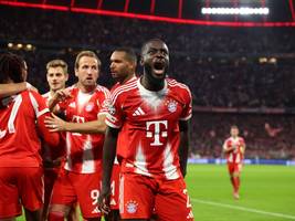 FC Bayern in der Champions League: Infantino-Pokal-Sieger-Besieger