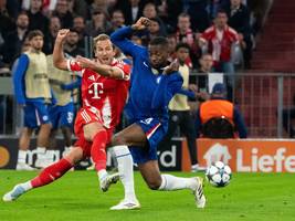 FC Bayern in der Einzelkritik: Nord-Londoner zu stark für West-London