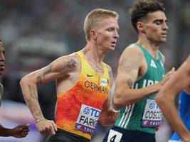 Farken und Krause bei der Leichtathletik-WM: „Das ist ein geiles Gefühl“