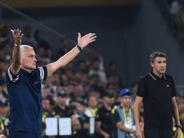 josé mourinho und benfica lissabon: die rückkehr des unvollendeten