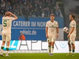 TSV 1860 München: Schlimme sieben Minuten