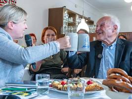 landespolitik: ex-csu-chef huber wirbt für koalition mit den grünen