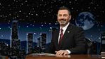 Attentat auf Charlie Kirk: ABC stellt Ausstrahlung von Jimmy Kimmel Live vorerst ein