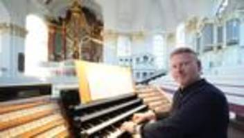 Besonderheiten im Michel: Michel-Organist liebt in Freizeit die Stille - und backen
