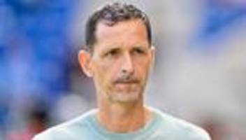 Champions League: Frankfurt hofft auf Sieg zum Königsklassenstart