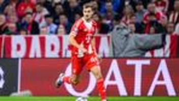 Champions League: Schnelle Rückkehr in Aussicht: Stanisic fehlt Bayern vorerst