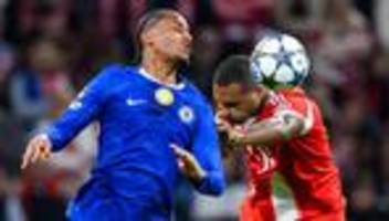 Champions League: War das Rot? Tah winkt ab, Chelsea-Coach erzürnt