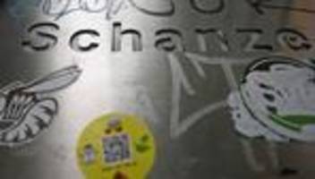 Drogenkriminalität: Dreiste Werbung: QR-Codes für Drogentaxis