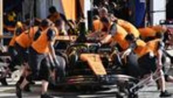 Formel 1: Piastri nach Stallorder-Kontroverse: Bleibt unter uns