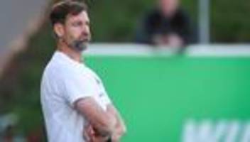 2. Fußball-Bundesliga: Fürth-Trainer Kleine: Alles reinschmeißen gegen Bielefeld