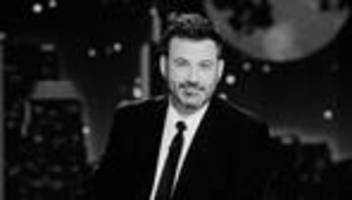 Jimmy Kimmel: Der Spaß ist vorbei, auf unbestimmte Zeit