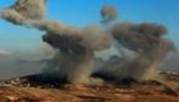 Krieg in Gaza: Israel kündigt neue Angriffe auf Hisbollah im Libanon an