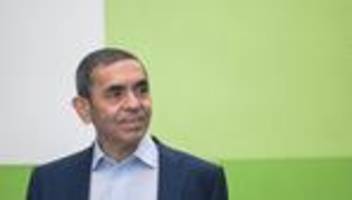 medizin: prominente gratulanten zum 60. von biontech-chef Şahin
