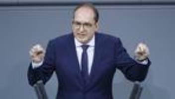 Migrationspolitik: Dobrindt verteidigt Gespräche mit Taliban über Abschiebungen