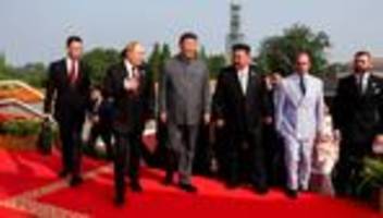 Power of Siberia 2: Putins neues Pipeline-Glück