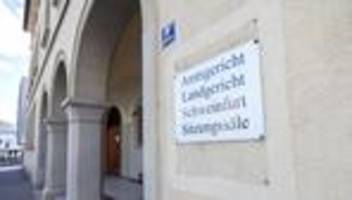 Prozessauftakt: Frau erwürgt - Mordprozess gegen Lebensgefährten