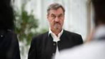 Sparziele in Bayern: Söder will im öffentlichen Dienst 10.000 Stellen sparen
