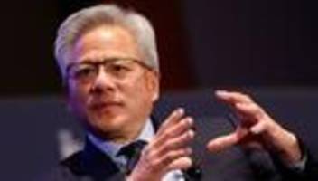 Tech-Konzerne: Nvidia investiert fünf Milliarden Dollar in Intel