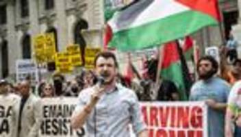 USA: US-Richter ordnet Abschiebung von Mahmoud Khalil an