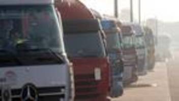 Verkehrssicherheit: Mehr als jedes fünfte Nutzfahrzeug fällt durch den TÜV