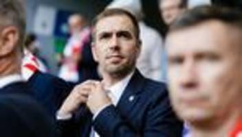 Fußball-Nationalspieler: Philipp Lahm erhält Bundesverdienstkreuz