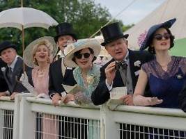 Auf ein letztes Mal: Downton Abbey lädt zum großen Finale ein