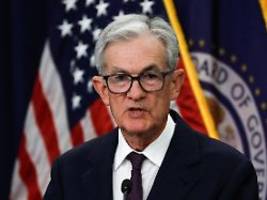 Eine vergiftete Zinssenkung: Trump bekommt, was er will - eine hörige US-Notenbank