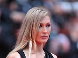 Ihr Abtauchen tut ihr leid: Bella Hadid schockt mit drastischen Krankenhaus-Bildern