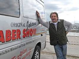 Im Alter von 72 Jahren: Hochseilartist Johann Traber ist tot