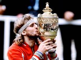Kokain, Pillen, Wiederbelebung: Tennis-Legende Björn Borg berichtet von massiven Drogenproblemen