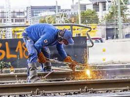 Marodes Schienennetz: Bahn plant Totalsperrung zahlreicher Regio-Strecken
