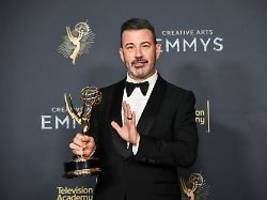 Sender beugt sich Trump: Jimmy Kimmels Show wird nach Kirk-Kommentaren abgesetzt