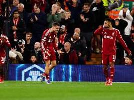Simeone-Tumult, Standing Ovation: Wildes Liverpool verschmäht Florian Wirtz' Silbertablett