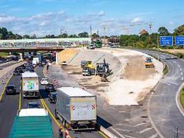 Trotz Sondervermögen: Milliarden-Lücke für Autobahnen alarmiert Länder
