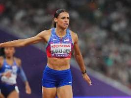 Wahnsinnsrennen über 400 Meter: Leichtathletik-Superstar rüttelt an uraltem DDR-Weltrekord