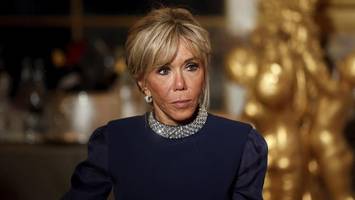 Brigitte Macron muss vor Gericht beweisen, dass sie eine Frau ist