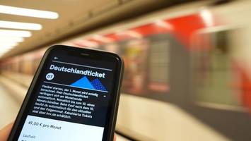 Deutschlandticket: Zusage der Regierung löst sich in Luft auf
