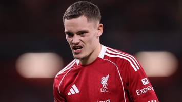 Florian Wirtz beim FC Liverpool: Sonderlob für den Passagier