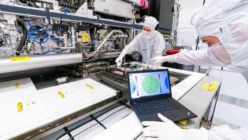 Chipbranche: Neue Produktionsstätte in Berlin eröffnet