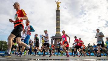 marathon: lassen sie uns botschafter sein!